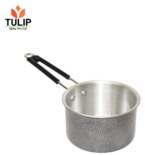 Tulip Powder Coating Sauce Pan